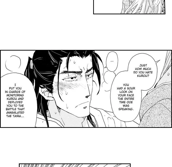 Contract Of Cherry Blossom Guilt - Chapter 9